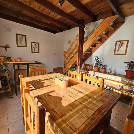 Yellow House Cottage El Chalten Ngoại thất bức ảnh