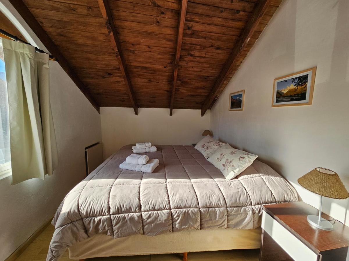 Yellow House Cottage El Chalten Ngoại thất bức ảnh