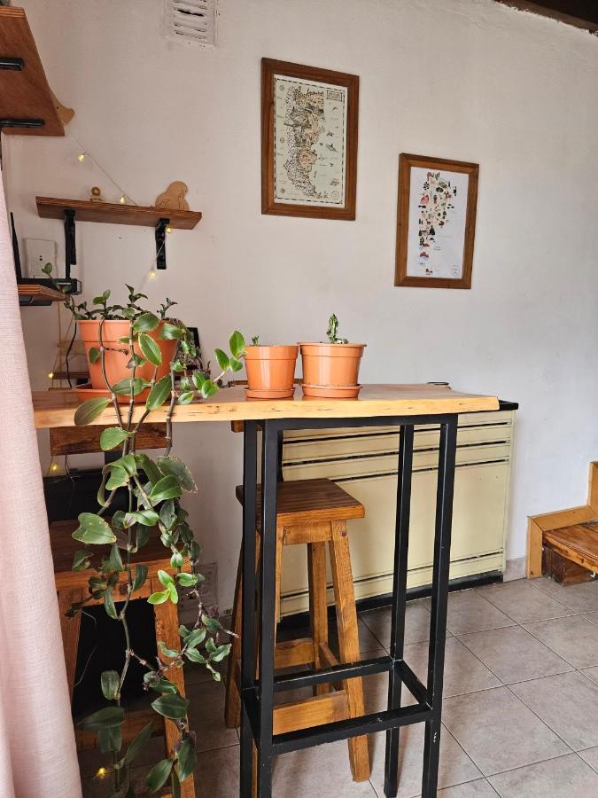 Yellow House Cottage El Chalten Ngoại thất bức ảnh