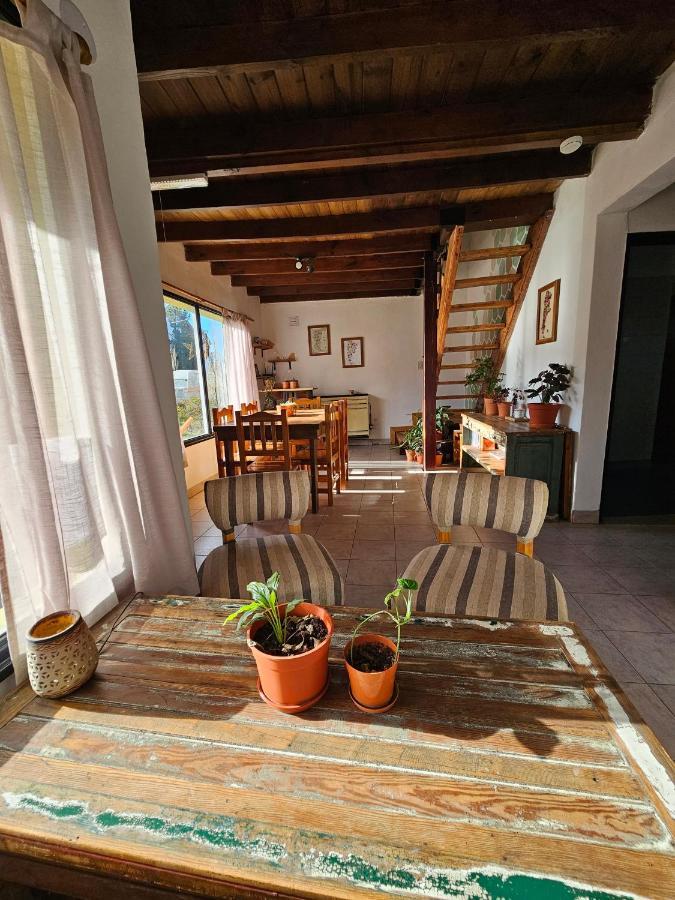 Yellow House Cottage El Chalten Ngoại thất bức ảnh